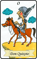 [0] ドン・キホーテ Don Quixote